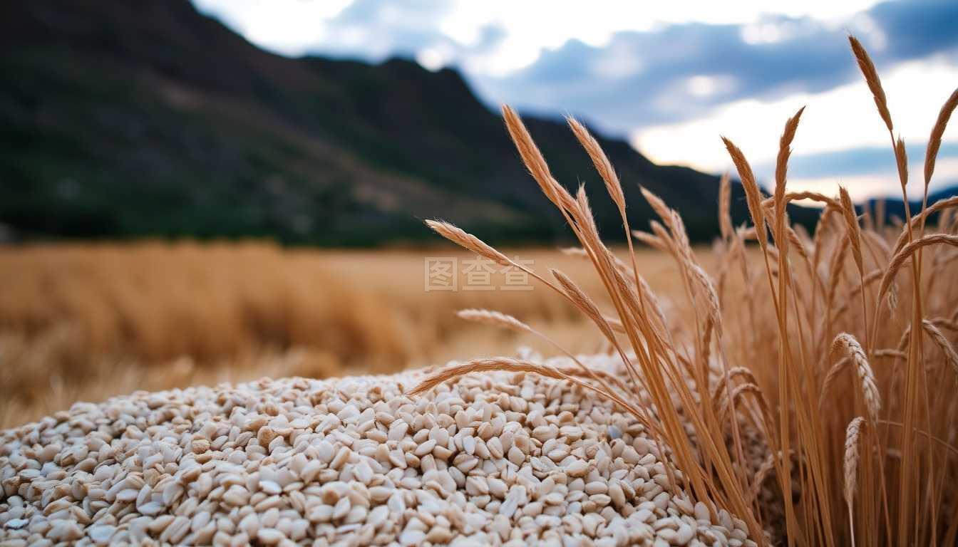 谷物與棉花種植 歷史傳承與現(xiàn)代農(nóng)業(yè)的二元交響